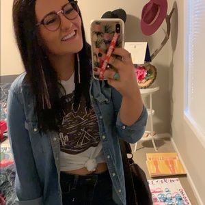 Meet your Posher, Morgan